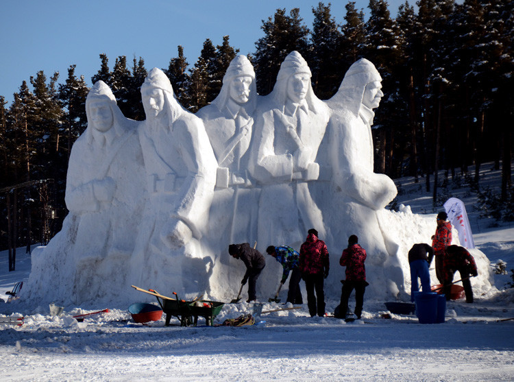 Bu yıl da yaptılar tam 100 kamyon... - Resim: 3