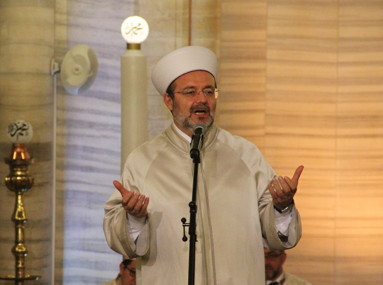 Regaip Kandilinde camiler doldu taştı - Resim: 1