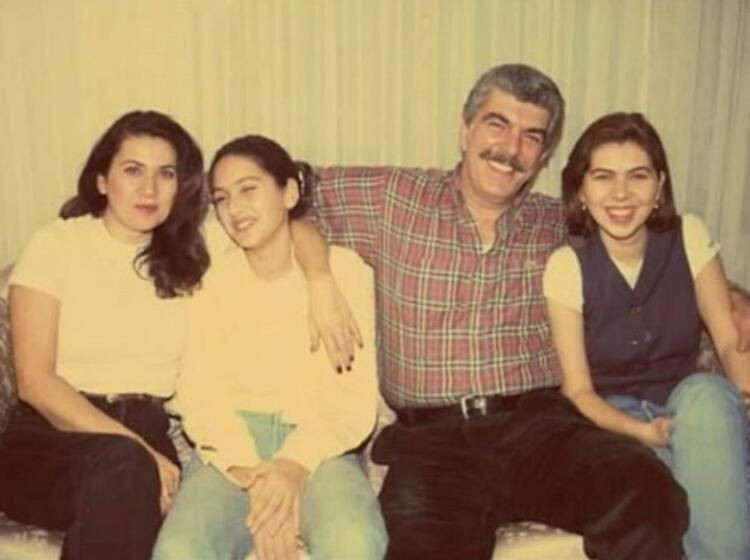 Bergüzar Korel'in kardeşi Zeynep Korel'den annesi Hülya Darcan'a şok! Şikayet etmişti... - Resim: 3