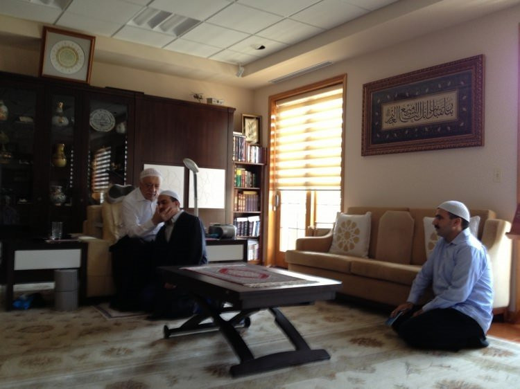 FETÖ lideri Gülen'in masaj görüntüleri ortaya çıktı! - Resim: 2