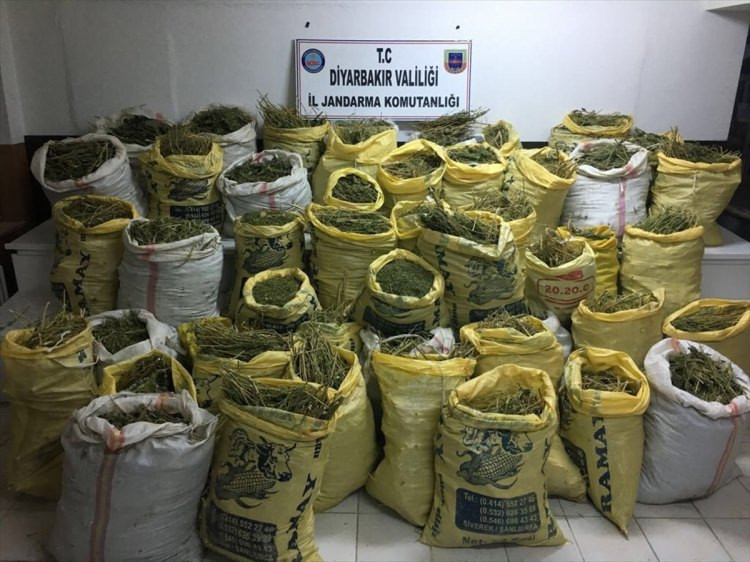 Diyarbakır'da PKK'ya büyük darbe! İçinden bakın ne çıktı - Resim: 4