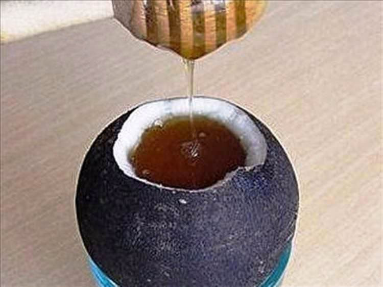 Kara turp ve balı karıştırın bakın neler oluyor? - Resim: 1