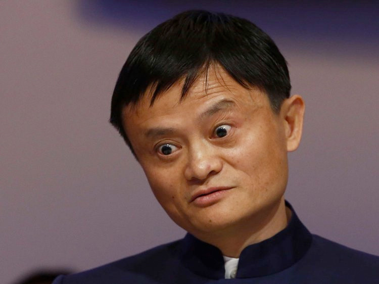 Alibaba'nın kurucusu Jack Ma'nin büyük sırrı ortaya çıktı - Resim: 4