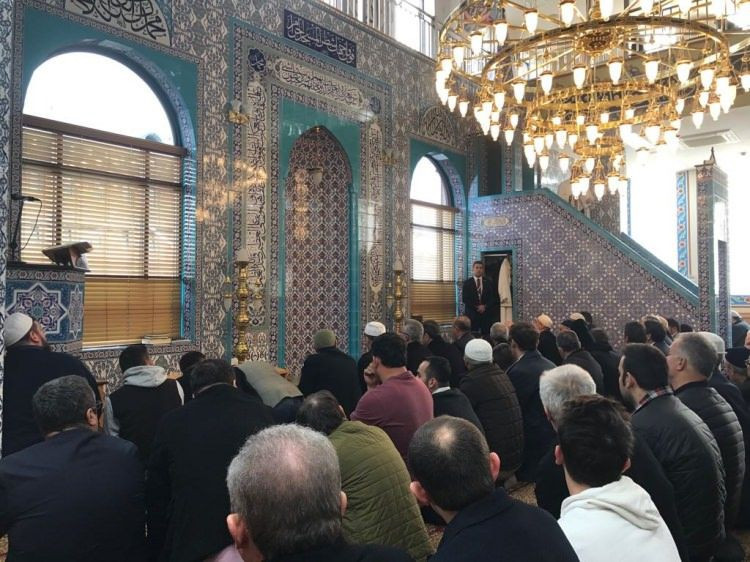 Cuma namazı nasıl kılınır Diyanet cuma namazı kaç rekat duaları - Resim: 4