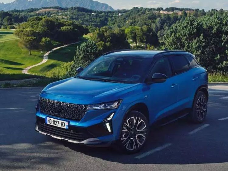 2026 Yeni Renault Austral Türkiye'ye geldi! İşte Türkiye'deki satış fiyatı - Resim: 1