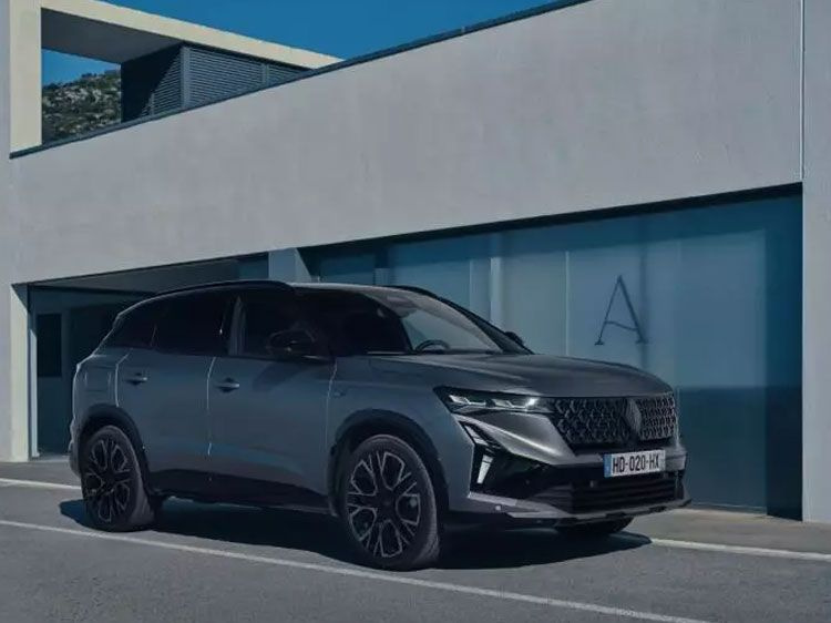 2026 Yeni Renault Austral Türkiye'ye geldi! İşte Türkiye'deki satış fiyatı - Resim: 2