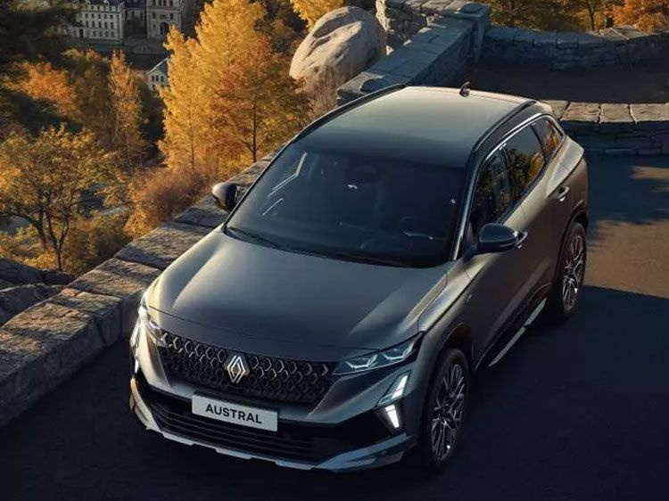 2026 Yeni Renault Austral Türkiye'ye geldi! İşte Türkiye'deki satış fiyatı - Resim: 3