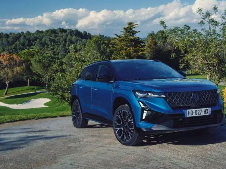 2026 Yeni Renault Austral Türkiye'ye geldi! İşte Türkiye'deki satış fiyatı - Resim: 4