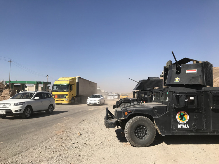 Türkmenler Kerkük'ten paylaştı! Kürt mahallesine dikkat! - Resim: 4