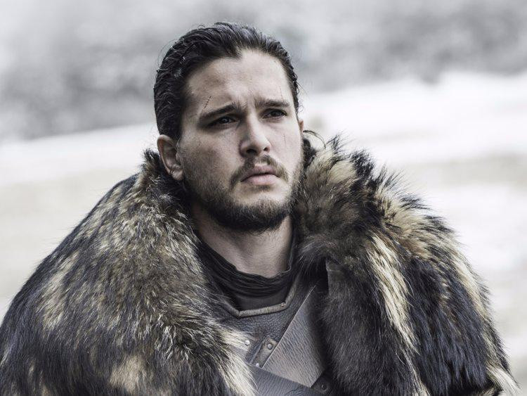 Game of Thrones'un finali ifşa oldu hem de Jon Snow tarafından - Resim: 1