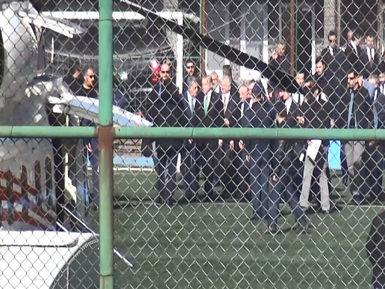 "Rezil ettik" demişti Erdoğan Ayder'i havadan inceledi - Resim: 2