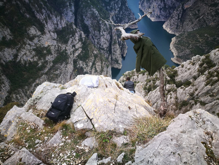 İTÜ'lü öğrenciyle ilgili kötü haber montunu ağaca giydirip kaybolmuştu - Resim: 1