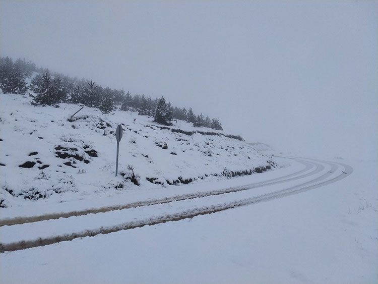 Meteoroloji açıkladı bu şehirlerde kar var! İstanbul'a da kar geliyor tarih belli oldu - Resim: 3