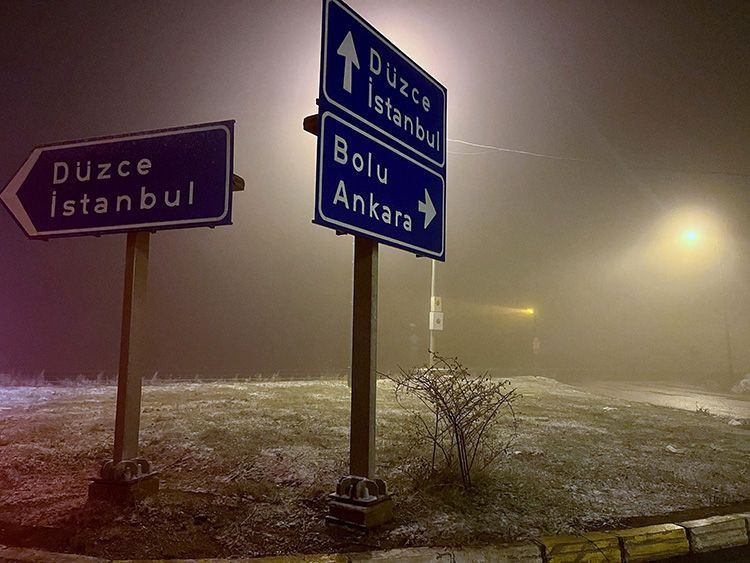 Kar başladı İstanbul'a geliyor! İzlanda soğukları donduracak bu illerdekiler kuvvetli kar yağışına dikkat - Resim: 1