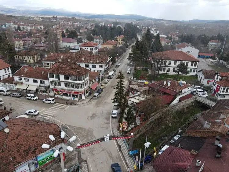 İşte Türkiye'de tam bir emekli hayatı yaşanan sakin ilçeler... - Resim: 15