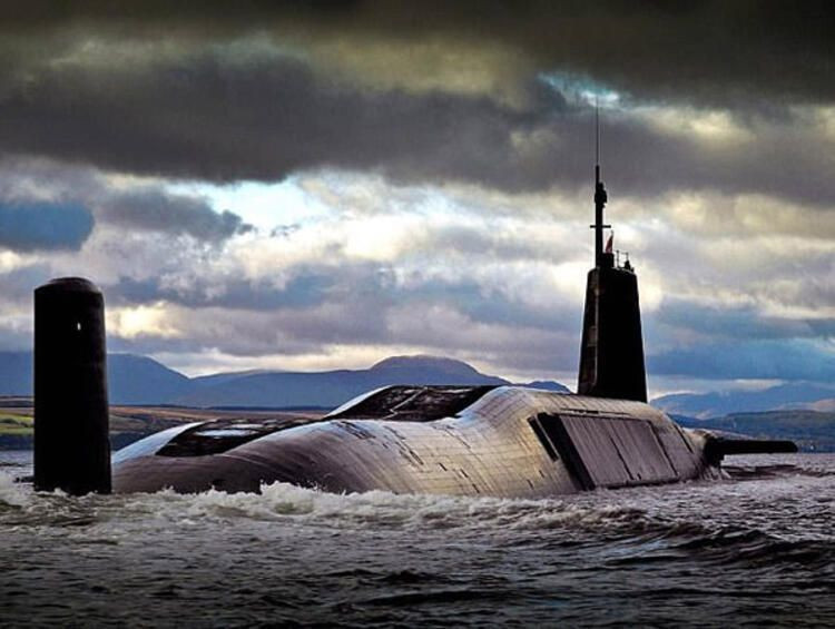 İngiltere'de gizli kaynak sızdırdı! Nükleer denizaltında büyük rezalet - Resim: 4