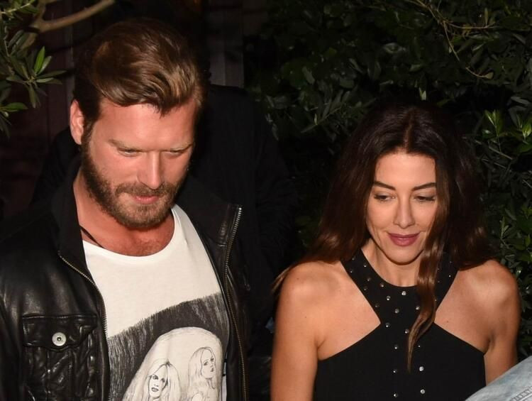 'Kocanı öldürüp seni köpeğim yapacağım' demişti! Kıvanç Tatlıtuğ Başak Dizer zor günler yaşıyor - Resim: 2