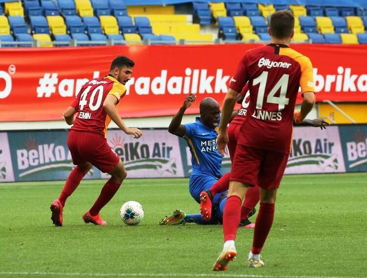 Ankaragücü - Galatasaray maçı sonrası Fatih Terim'e tepki - Resim: 3