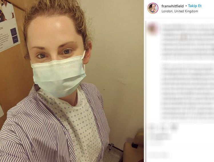 İngiltere'de genç kadın spor yaparken hayatının şokunu yaşadı - Resim: 4