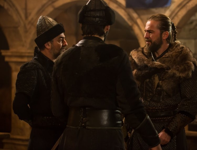 Diriliş Ertuğrul son bölüm Aliyar öldü mü? - Resim: 4