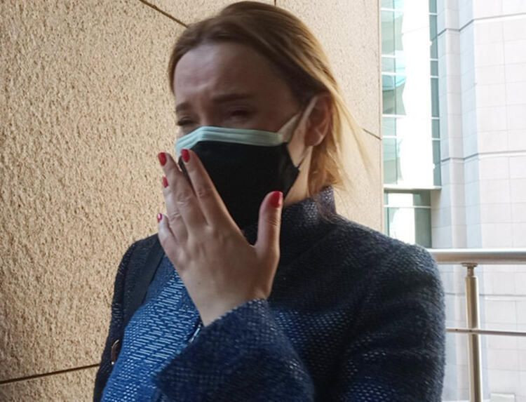 Meral Kaplan kızının velayetini kaybedince Seçkin Piriler'in evini bastı hesap sordu - Resim: 2