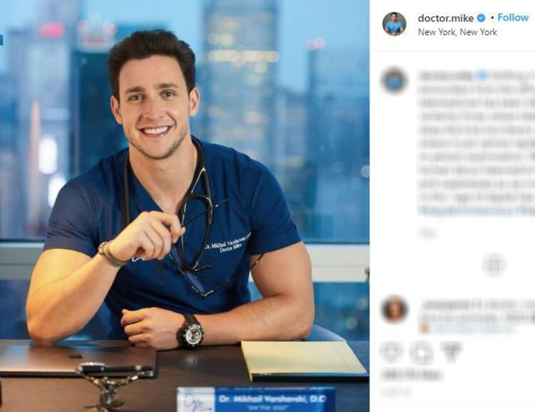 Rezalet patladı! Ünlü doktorun fotoğrafları ortaya saçıldı büyük tepki gördü - Resim: 2