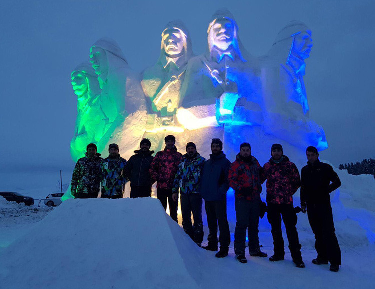 Bu yıl da yaptılar tam 100 kamyon... - Resim: 2