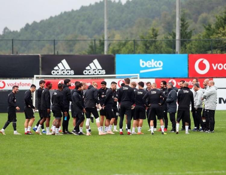 Beşiktaş'ta yeni maaşları belli oldu! O futbolcular... - Resim: 4