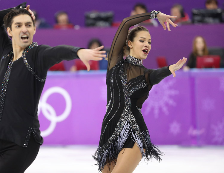 Türk çiftin kıyafeti Olimpiyatı solladı! Reuters'in haberine bakın - Resim: 2