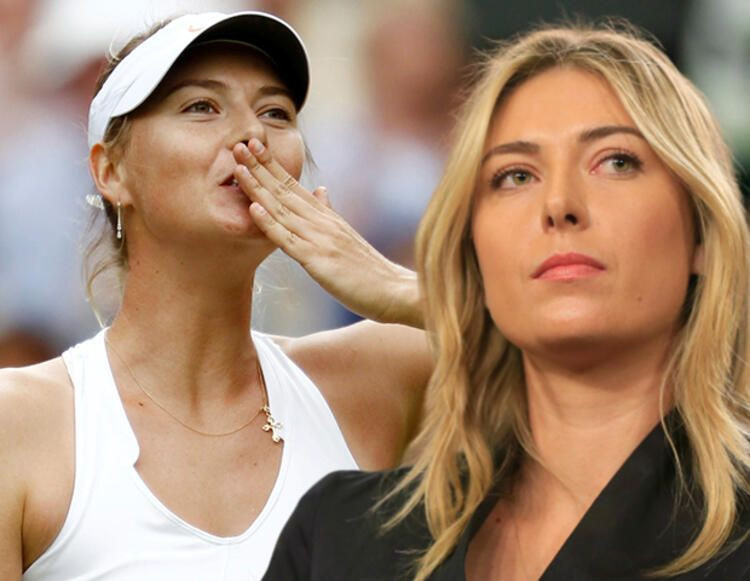 Sharapova'nın başarıları doping etkisi yaratıyordu kendisi kullanınca kariyeri çöktü - Resim: 2