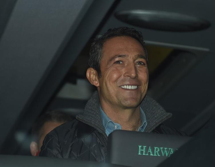 Fenerbahçe başkanı Ali Koç Trabzon'a geldi! İlk sözleri bakın ne oldu - Resim: 4