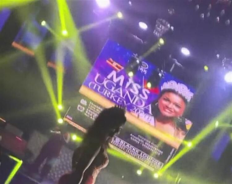 İstanbul'da Miss Uganda'nın fiyat tarifesi ortaya çıktı! Teknedeki yöntemleri pes dedirtti - Resim: 1
