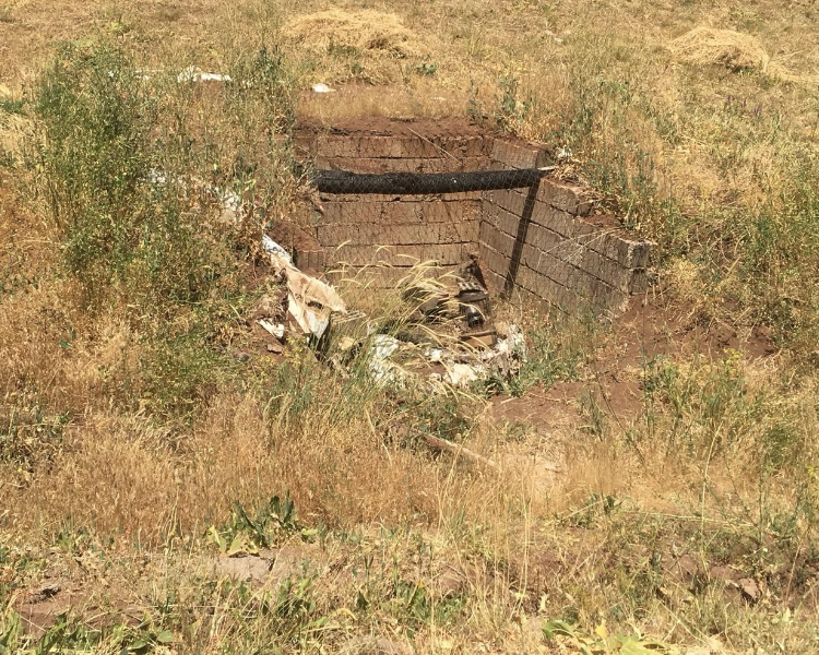 İhbarla ortaya çıktı! 3 odası var 60 kişi sığıyor - Resim: 3