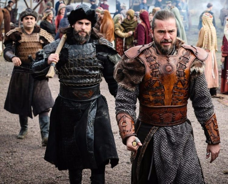 Diriliş Ertuğrul yeni sezon neler olacak bomba isim diziye veda ediyor - Resim: 1