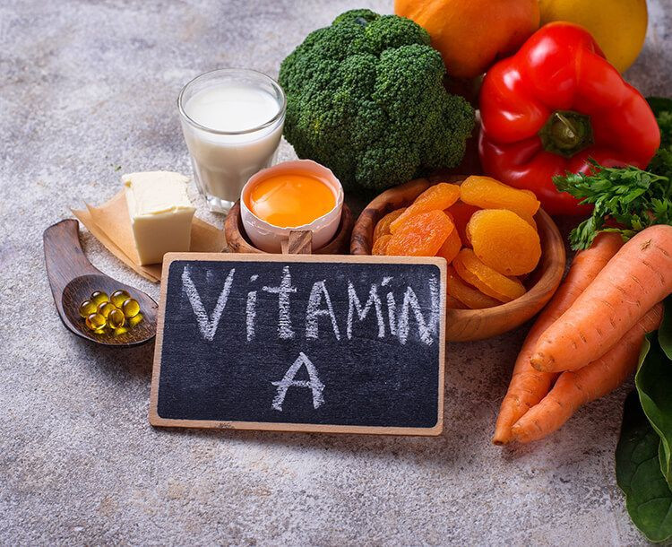 A vitamini nelerde var ne işe yarar? - Resim: 1