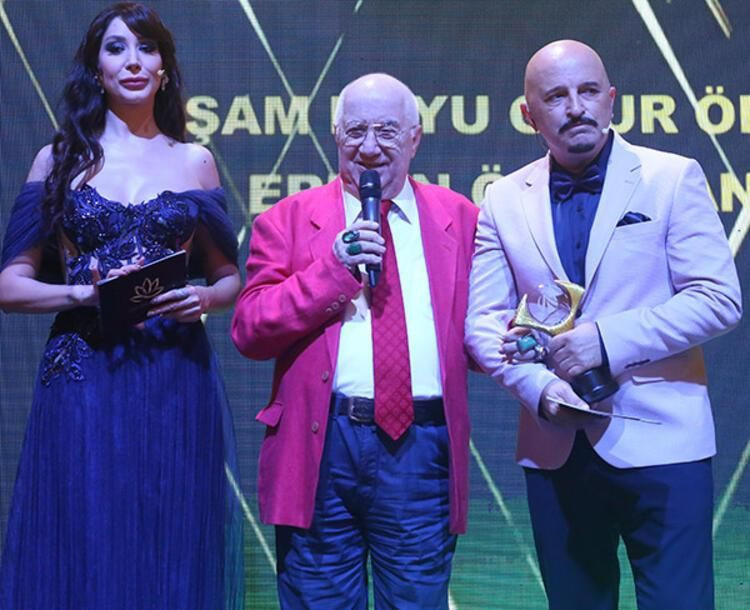 Şarkıcı Edis'e Erkan Özerman'dan 'saygısız' çıkışı! Haluk Levent nedenini açıkladı - Resim: 1