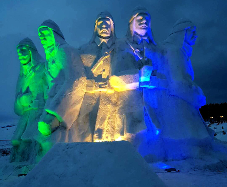 Bu yıl da yaptılar tam 100 kamyon... - Resim: 1