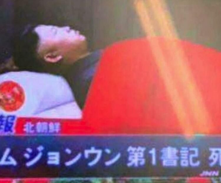 Kim Joung-un öldü, işte tabutu! Ortalığı fena karıştıran görüntü - Resim: 4