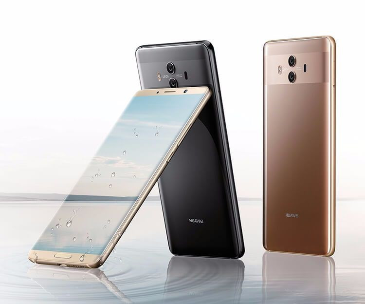 Huawei Mate 10 Pro'nun fiyatı belli oldu - Resim: 1