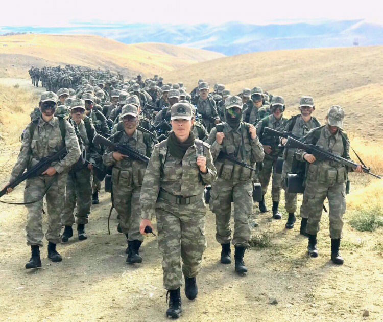 Nene Hatunlar Afrin için emir bekliyor: Hazırız... - Resim: 2