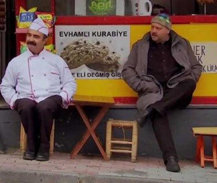 Leyla ile Mecnun'un Erdal Bakkal'ı ve İskender'i yıllardır küs! İşte nedeni... - Resim: 4