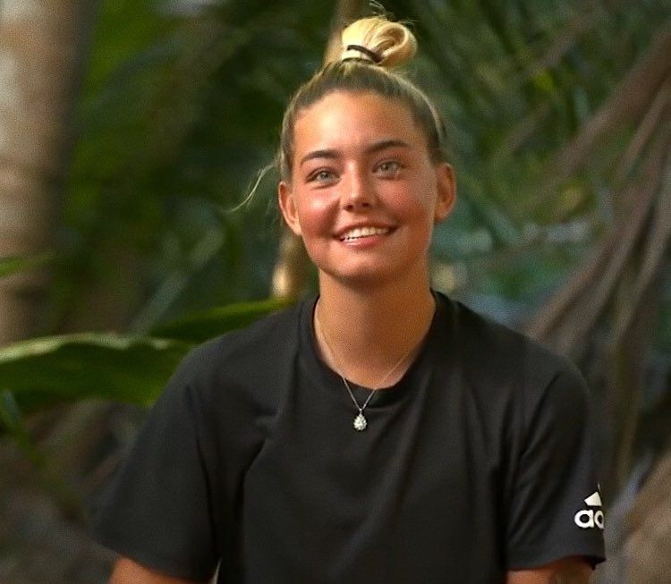 Survivor Aycan Yanaç'ın şifreli yazışması ifşa oldu Fenerbahçeli futbolcu çıktı - Resim: 1