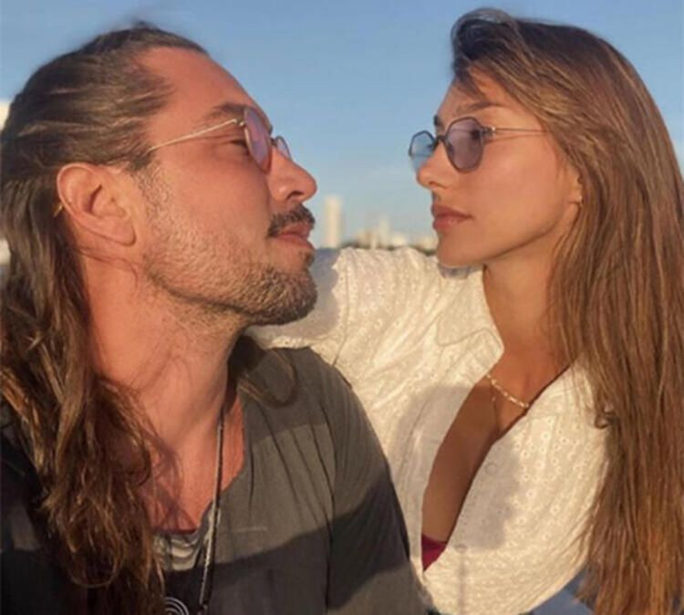 Şevval Şahin tatile gitti bikinili pozları nefes kesti! 10 kişi korona olunca abartmayın demişti - Resim: 1