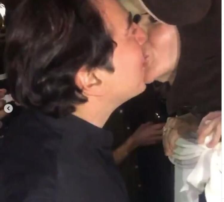 Fazıl Say'ın doğum günü pastasından eşi Ece Dağıstan maymun olarak çıktı - Resim: 3