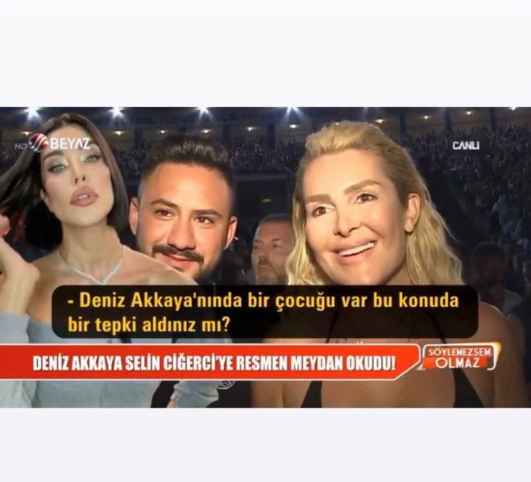 Deniz Akkaya'nın canlı yayında hapse girmesinin ardından Selin Ciğerci'den ilk açıklama - Resim: 3