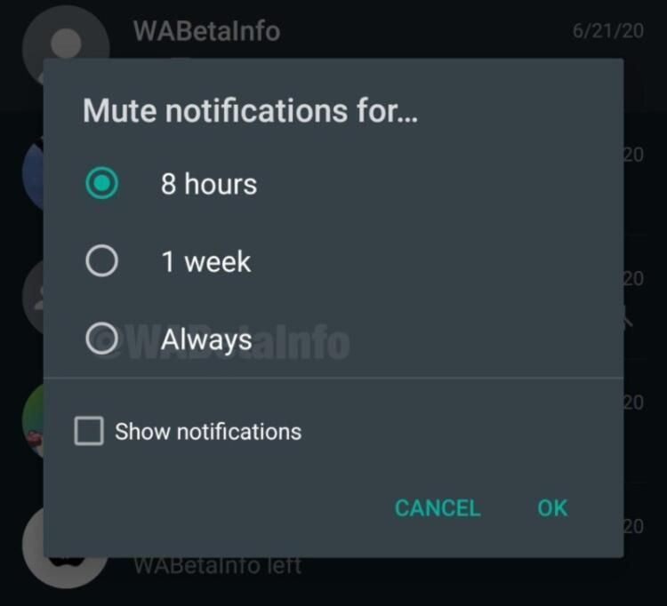Bu sabahtan itibaren başladı! İşte Whatsapp'ın yeni bombası - Resim: 3