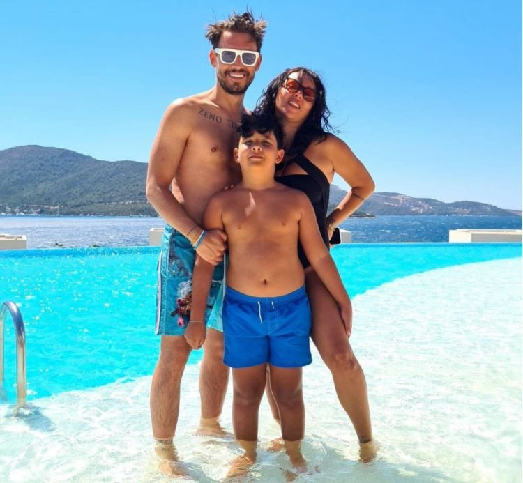 MasterChef Danilo Zanna Tuğçe Demirbilek'ten boşanamıyor! Tazminat krizi... - Resim: 2