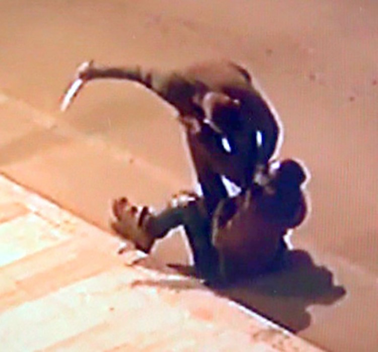 Kız kardeşiyle görüştü diye sokak ortasında dehşet saçtı - Resim: 2