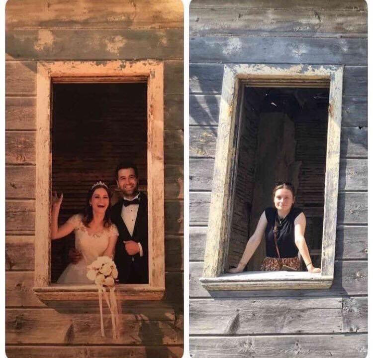 Şehit eşi düğün fotoğraflarını yeniden çektirdi! Ama bu kez yalnız... - Resim: 3