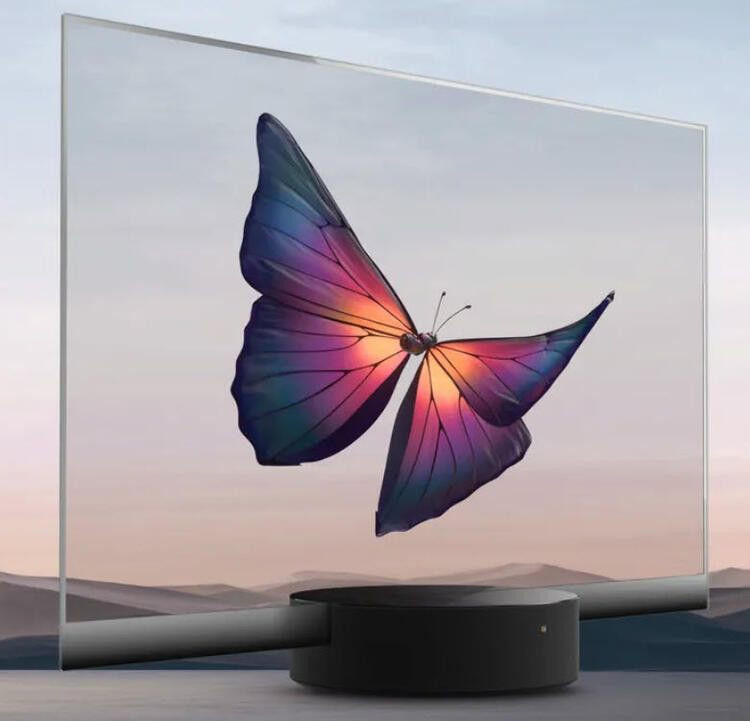 Xiaomi'nin yeni televizyonu bomba! Şeffaf ekran tasarımı ağızları açık bıraktı - Resim: 3